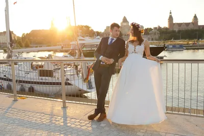 Patrycja i Maciek